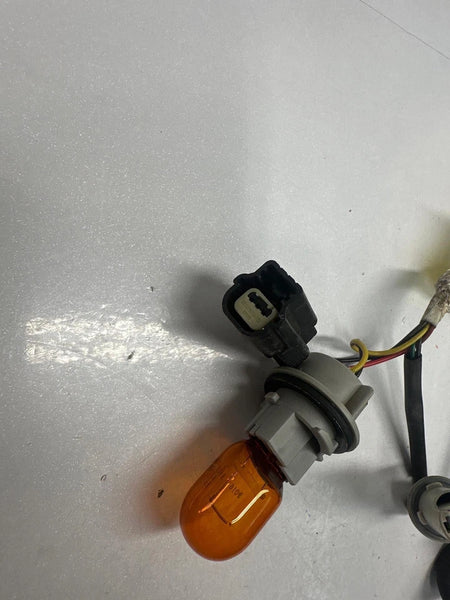 2020 TOYOTA COROLLA PIG TAIL REAR LEFT SIDE WIRE WIRING HARNESS ASSEMBLY OEM