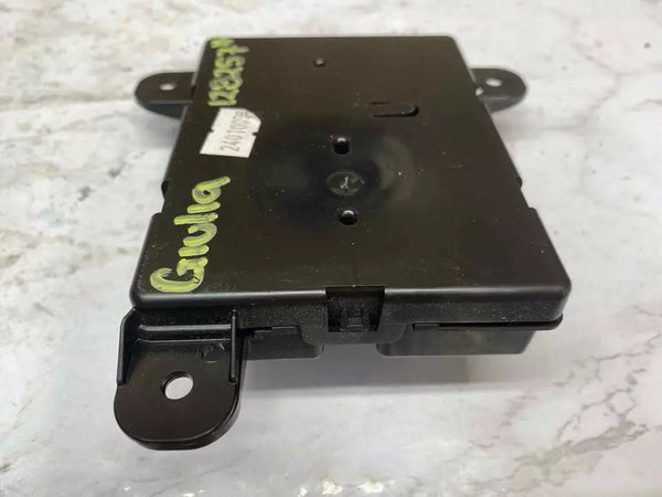 17 18 19 20 21 22 23 ALFA ROMEO GIULIA MÓDULO DE CONTROL DE CLIMATIZACIÓN CONJUNTO OEM 00505654570