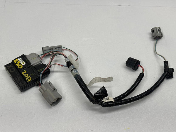 2015 TO 2018 TOYOTA RAV-4 OCCUPANT DETECTION CONTROL MODULE W/HARNESS OEM 899520R030