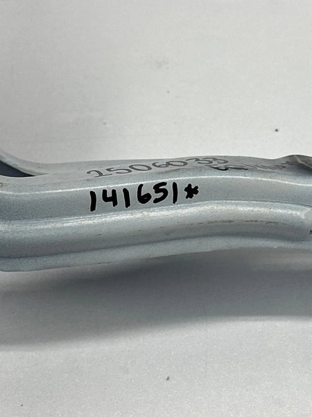 2018 TO 2024 CHEVY EQUINOX HOOD HINGE FRONT ASSY SIDE OEM 84054683 140X WHITE