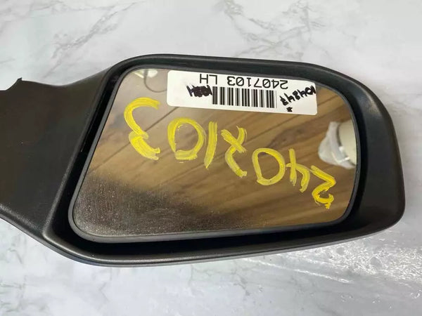 13 14 15 16 17 18 NISSAN ALTIMA DOOR MIRROR LEFT SIDE BLACK CODE KH3 OEM 963023TH0A