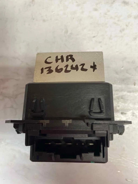 2021 TOYOTA CHR BLOWER MOTOR RESISTOR HVAC AC RESISTOR ASSEMBLY OEM T1033100Q