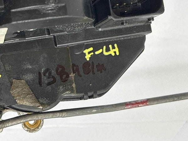 2010 TO 2017 CHEVROLET EQUINOX DOOR LOCK ACTUATOR FRONT DRIVER SIDE ASSY OEM 13579522
