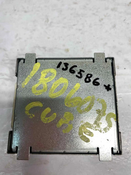 2010 NISSAN CUBE AUXILIARY AUDIO CONTROL MODULE CENTER CONSOLE OEM 284H1ZT50B