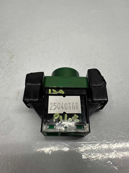 2022 HONDA PILOT ECO SWITCH GREEN ECONOMY SWITCH PUSH BUTTON SWITCH OEM M54171