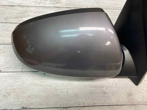 Hyundai Tucson door mirror 19 21 right side gray code M2F assy OEM 87620D3990