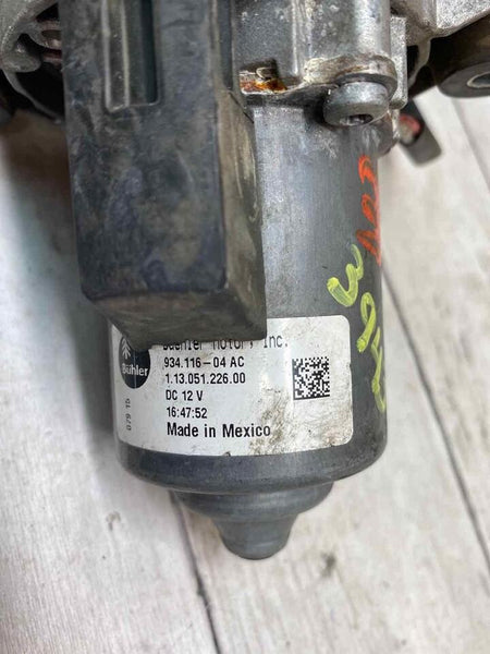 Bomba de vácuo Jeep Cherokee 2015 a 2018 3.2L servo freio a vácuo OEM 04581672AC