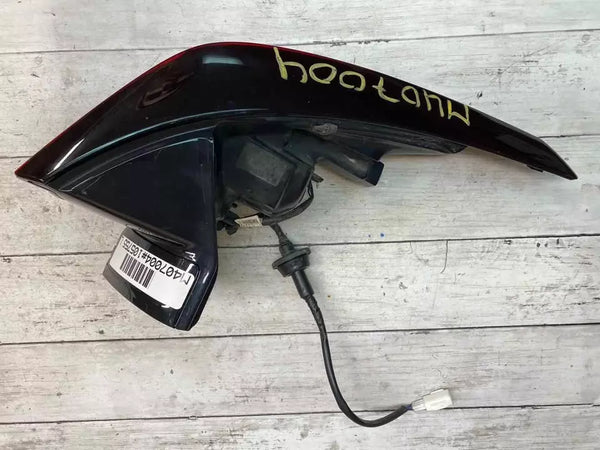 20 21 22 23 MAZDA CX30 LUZ TRASERA IZQUIERDA PANEL DEL CUARTO DEL LADO DEL CONDUCTOR OEM DGH951160A