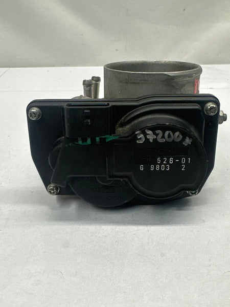2007 TO 2013 NISSAN ALTIMA THROTTLE BODY VALVE ASSY OEM 16119JA00A 2.5L 4 CYL