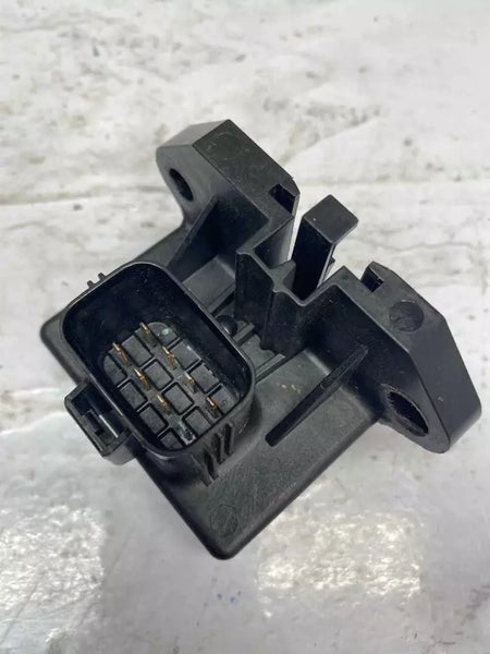 2020 FORD MUSTANG FUEL PUMP CONTROL MODULE UNIT ASSEMBLY OEM FU5A9D370MA