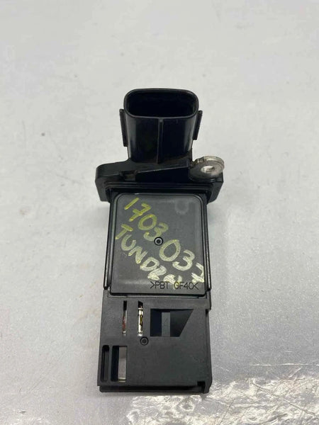 2005 TO 2021 TOYOTA TUNDRA AIR FLOW METTER MASS MAF SENSOR 8 CYL OEM 222040F030