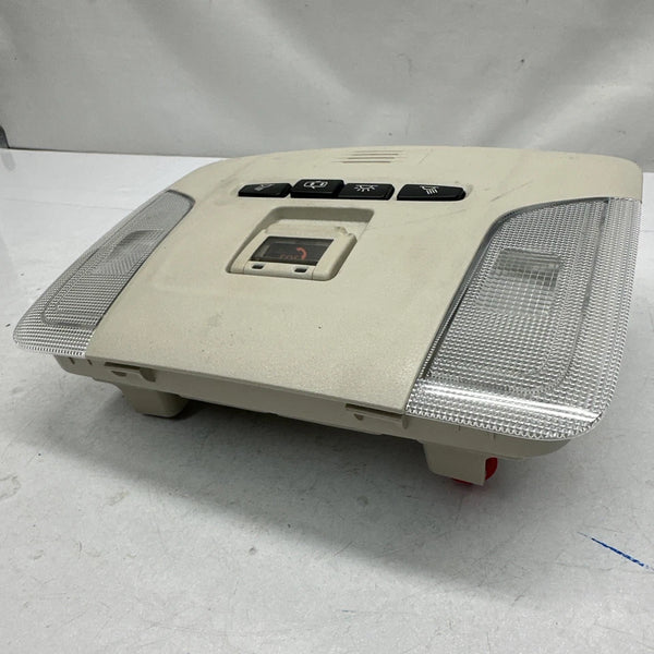 2020 TO 2022 TOYOTA COROLLA OVERHEAD CONSOLE ROOF DOOM LIGHT OEM 8126002841A0
