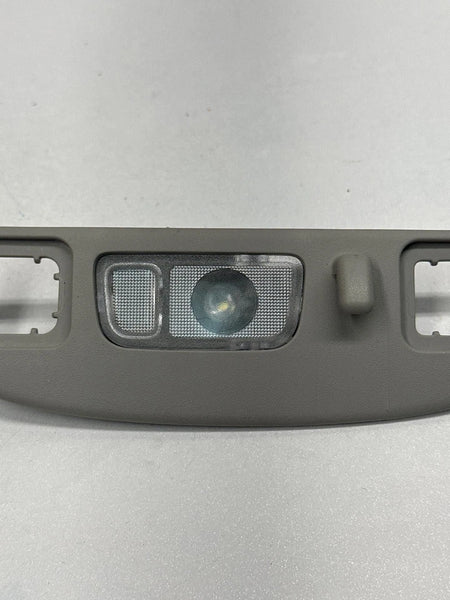2018 TO 23 CHEVROLET EQUINOX OVERHEAD CONSOLE ROOF DOME LIGHT REAR LEFT SIDE 84260152