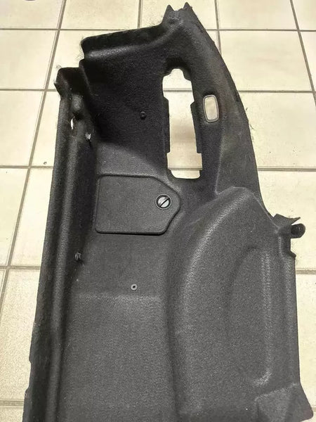 14 15 16 17 18 19 MERCEDES CLA250 TAMPA DO PORTA-MALAS LADO ESQUERDO OEM 1176907300