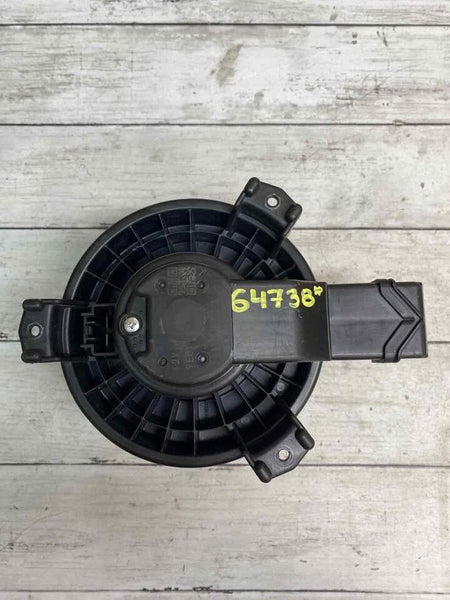 Motor del ventilador del Honda Civic 2022-2023, conjunto de carcasa del motor del ventilador OEM 79310T21A41