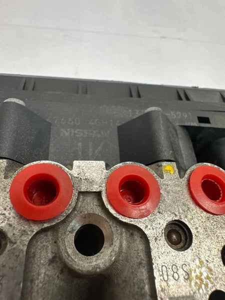 2015 INFINITI Q50 ANTI LOCK BRAKE SYSTEM ABS PUMP MODULE 3.7L RWD OEM 476604GB1A