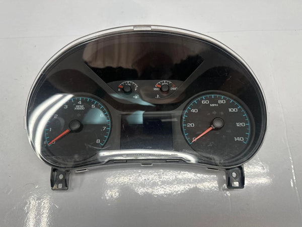 20 TO 22 CHEVY COLORADO INSTRUMENT CLUSTER SPEEDOMETER OEM 84900517 MPH 53K MILES