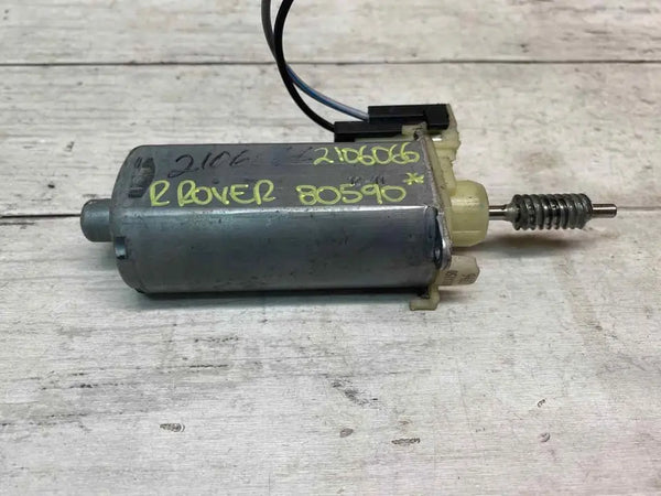 Range Rover seat motor 10 11 12 13 front right passanger side sport 390203251