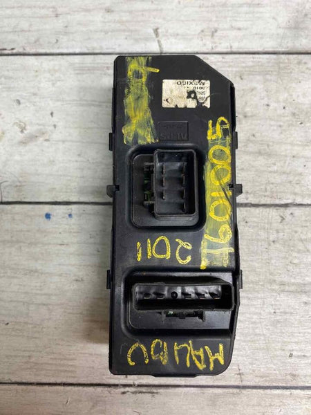 Interruptor maestro para Chevrolet Malibu 2011, conjunto del lado del conductor delantero, OEM 20807220