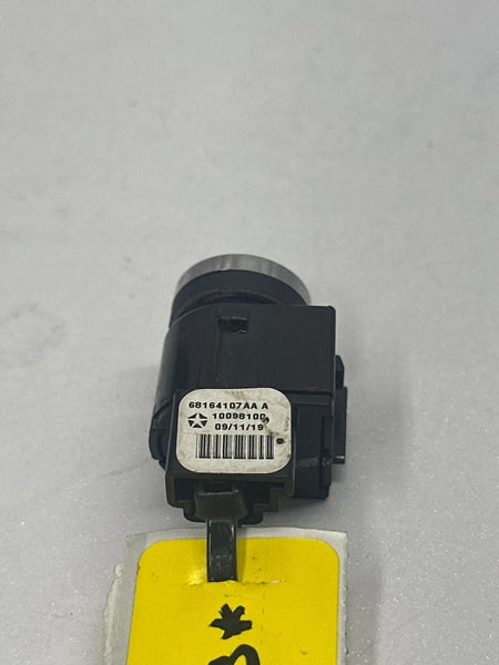 20 JEEP GRAND CHEROKEE FUEL DOOR OPEN RELEASE BUTTON CONTROL SWITCH 68164107AA