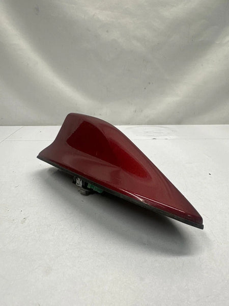 2018 TOYOTA CHR RADIO ANTENNA FM ROOF SHARK FIN ASSEMBLY OEM 863000R090 3T3 RED