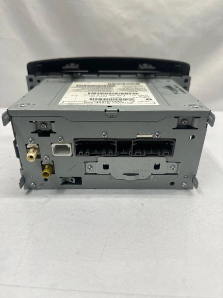 2012 TO 2020 DODGE CARAVAN RADIO AM FM DISPLAY RECEIVER ASSY OEM 6.5" 68368207AA
