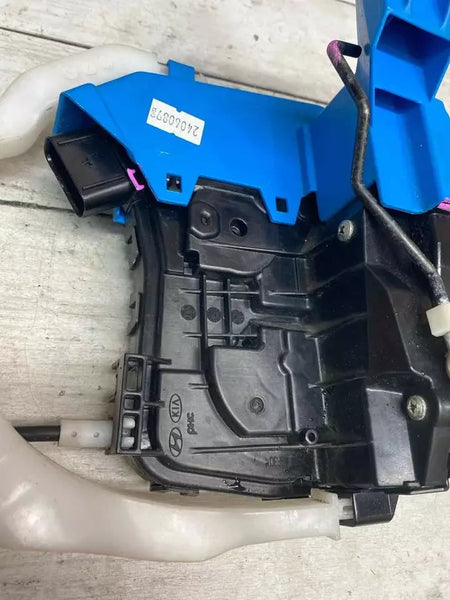 2020 2023 HYUNDAI SONATA DOOR LOCK ACTUATOR REAR LEFT SIDE OEM 81410L1000