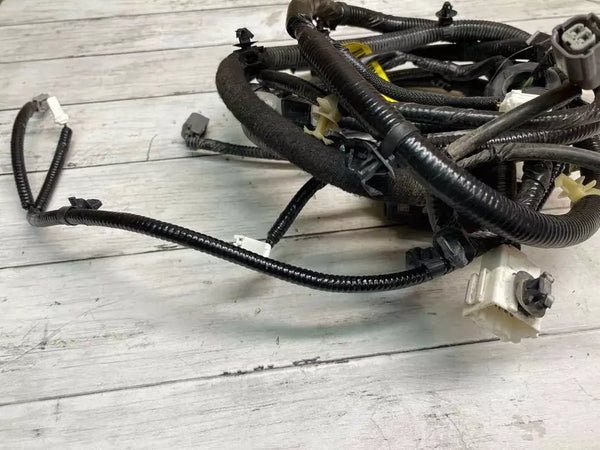 Arnés de cables para tapa de maletero de Honda Civic 2022, conjunto de cables para tapa de maletero trasero OEM