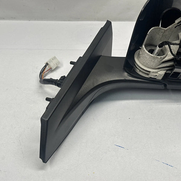 2018 TO 2022 TOYOTA CHR DOOR MIRROR LEFT SIDE ASSY OEM 87940F4040 HEATED NO COVER