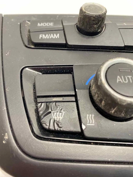 BMW 320I CLIMATE CONTROL 14 15 HVAC AC HEATER CONTROL UNIT PANEL OEM 64119226784