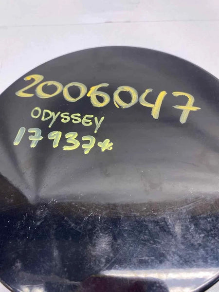 2011 TO 2017 HONDA ODYSSEY FUEL TANK DOOR GAS CAP LID 3910TK8A00ZZ NH-731P BLACK PEARL