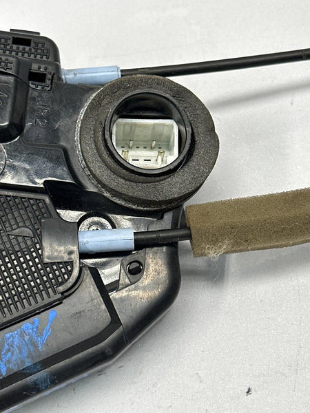 2013 TO 2018 ACURA RDX DOOR LOCK ACTUATOR REAR RIGHT SIDE ASSY OEM 72610TR3A11