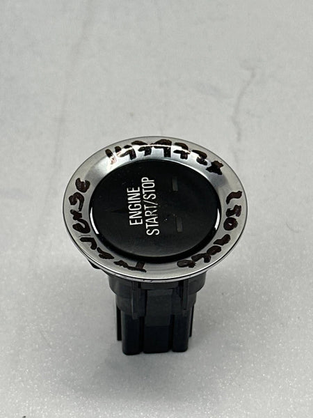 2019 TO 2024 CHEVY TRAVERSE IGNITION SWITCH START STOP ENGINE BUTTON OEM 84588238