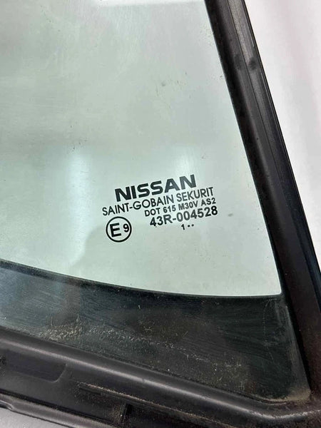 2020 TO 24 NISSAN SENTRA VENT GLASS WINDOW REAR RIGHT SIDE ASSY OEM 822206LE0A