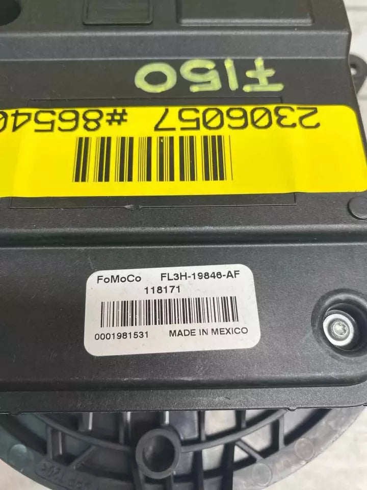 Ford F150 blower motor 2015 TO 2022 hvac ac climate blower motor OEM F –  INSIDE AUTO
