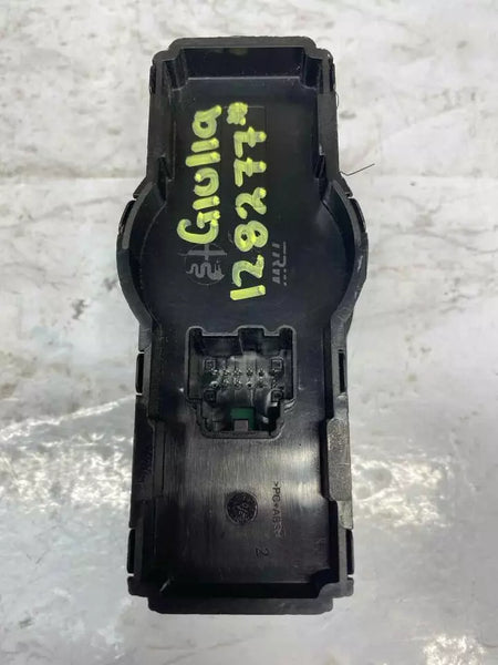 17 18 19 20 21 22 23 LFA ROMEO GIULIA INTERRUPTOR DE FAROS INTERRUPTOR DE TABLERO CONJUNTO OEM 01561323270