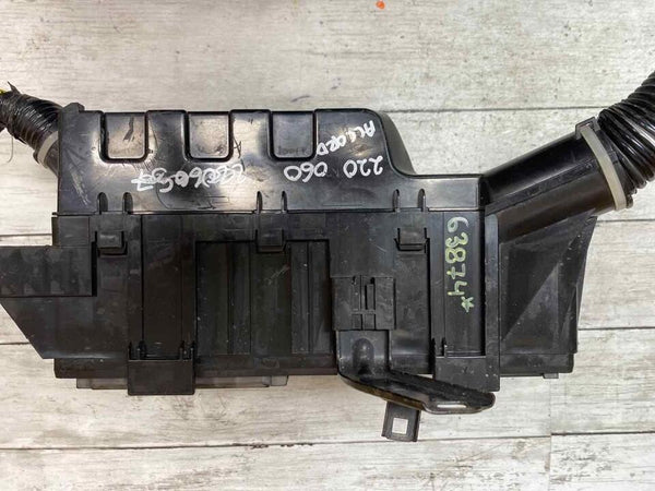 HONDA ACCORD 18 20 ENGINE FUSE BOX 1.5T MANUAL FUSE RELAY ASSY OEM 32200TVAA00