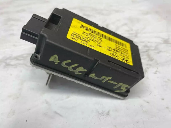 15 16 17 HYUNDAI ACCENT CONTROL DE SUSPENSIÓN TPMS MÓDULO DE CONTROL OEM 958001R700
