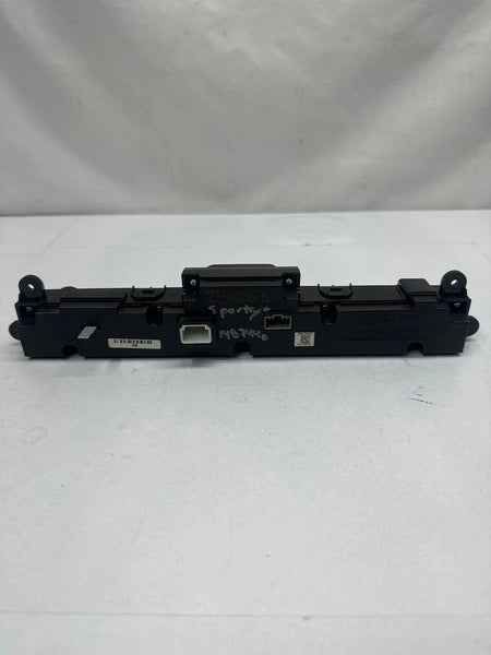 2018 TO 2022 KIA SPORTAGE RADIO AM FM CONTROL PANEL DASH MOUNTED ASSY OEM 996568020