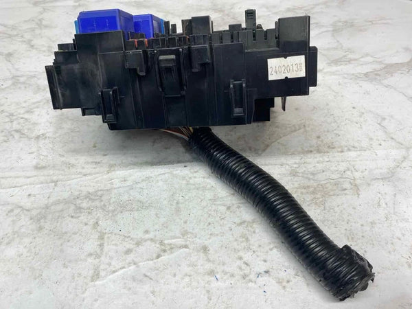 2020 NISSAN SENTRA JUNCTION BOX JUNCTION BOX CABIN FUSE RELAY BLOCK ASSY OEM