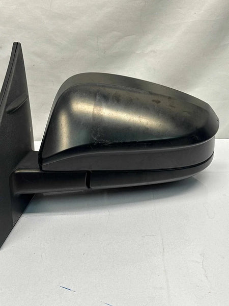 2016 TO 2018 TOYOTA RAV-4 DOOR MIRROR LEFT SIDE POWER TEXTURED ASSY OEM 879400R210