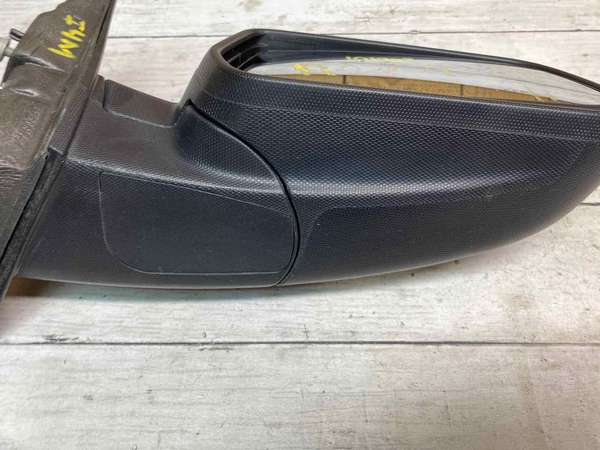 DOOR MIRROR CHEVY EQUINOX 2011 RH RIGHT SIDE ASSY OEM BLACK TEXTURED 20858708