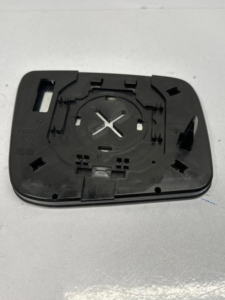 2015 NISSAN ROGUE DOOR MIRROR GLASS LEFT DRIVER SIDE MIRROR GLASS ONLY OEM