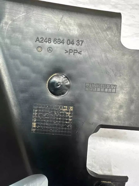 14 15 16 17 18 19 MERCEDES CLA250 MOLDURA DE ACABADO MOLDURA DE ACABADO VARIAS 182466840437