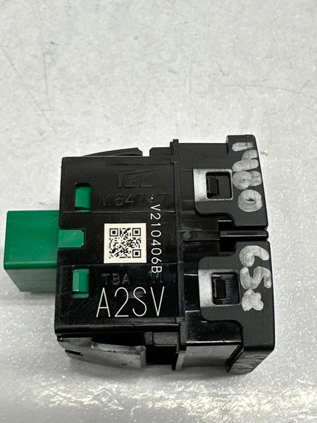 2022 HONDA ODYSSEY DASH SWITCH ELECTRONIC STABILIZATION ESP TRACTION OEM M64747