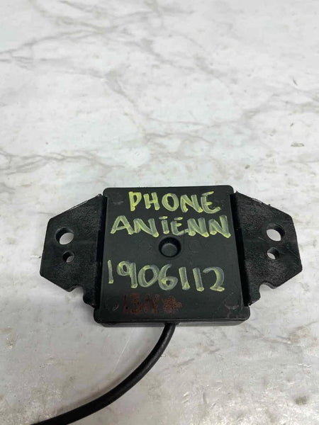 2015 INFINITI Q40 PHONE ANTENNA CONTROL MODULE BASE MODEL SEDAN OEM 28212JK60A