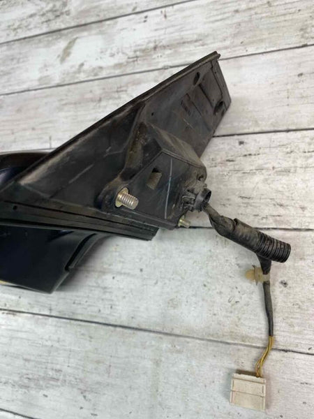 Honda CRV door mirror 12 16 left side Lx moulded black us market OEM 76250T0AA01