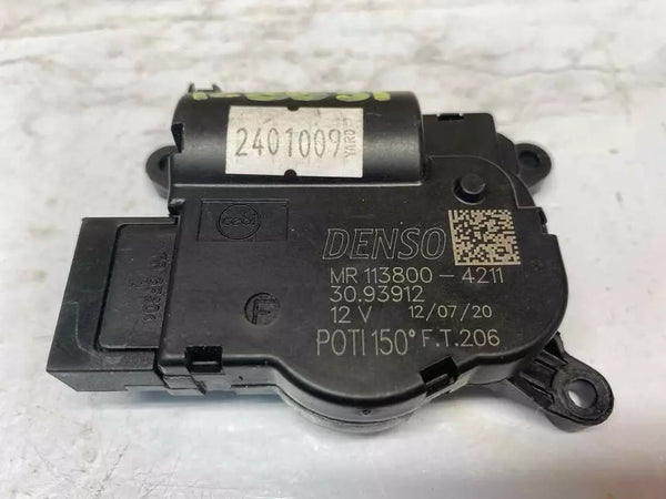 18 19 20 21 22 23 ALFA ROMEO GIULIA MOTOR DE ALETTINADORA DE AIRE AC ACTUADOR DE PUERTA DE MEZCLA OEM 1138004211