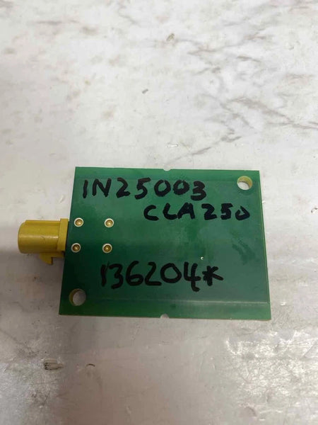 2020 MERCEDES CLA250 ANTENNA RECEIVER CONTROL MODULE RIGHT OR LEFT 1779052902