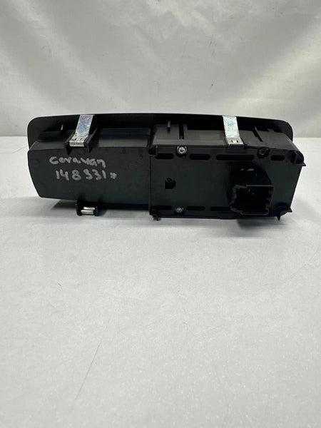 2012 TO 2020 DODGE CARAVAN WINDOW SWITCH FRONT RIGHT PASSANGER SIDE OEM 68110874AC